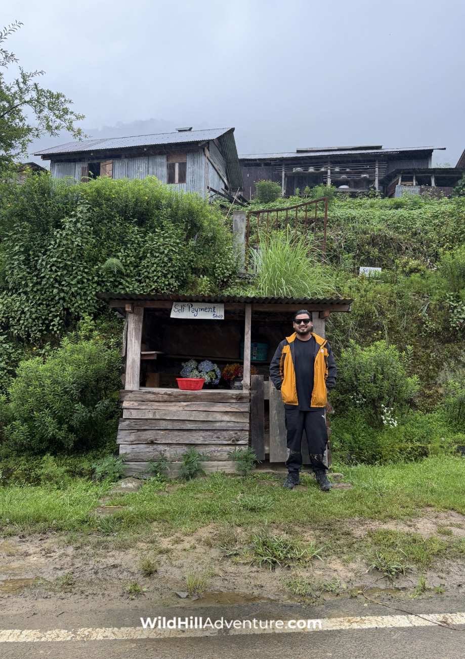 Wild Hill Adventure self payment shop kohima