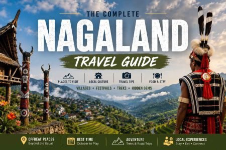 Nagaland Travel Guide
