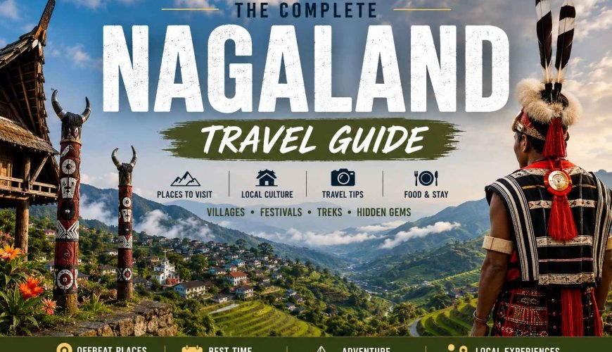Nagaland Travel Guide