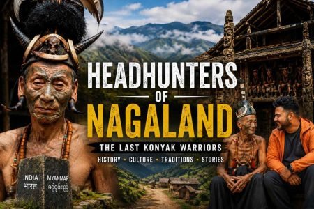 Headhunters of Nagaland