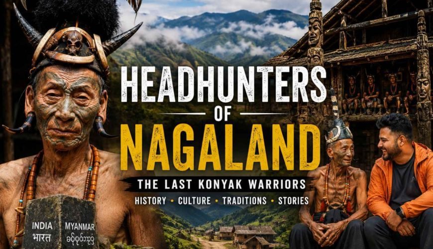 Headhunters of Nagaland