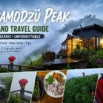 Kapamodzu Peak Nagaland Travel Guide