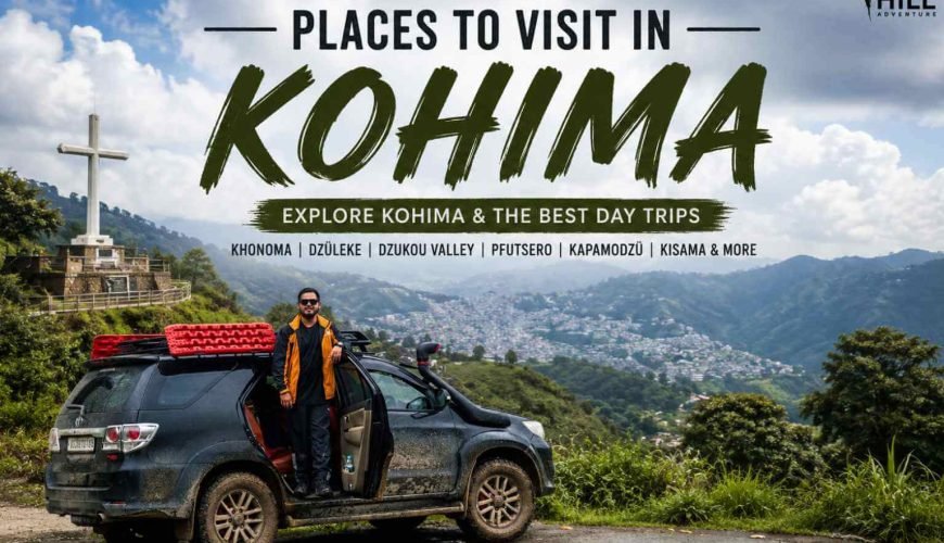 Places to Visit in Kohima