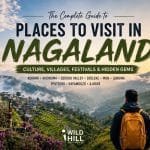 Places to Visit in Nagaland