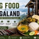 Veg Food in Nagaland