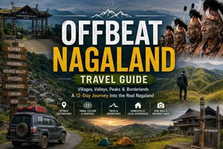 Offbeat Nagaland Travel Guide