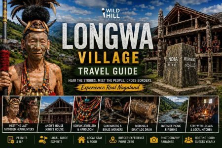 Longwa Village Travel Guide
