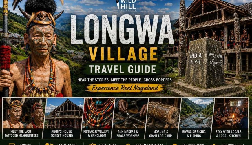 Longwa Village Travel Guide