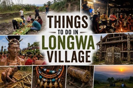 Things to Do in Longwa Village