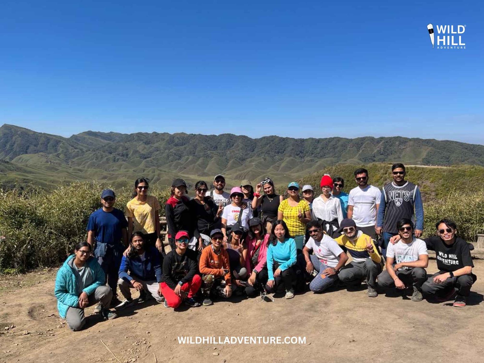 Wild Hill Adventure Dzukou Valley