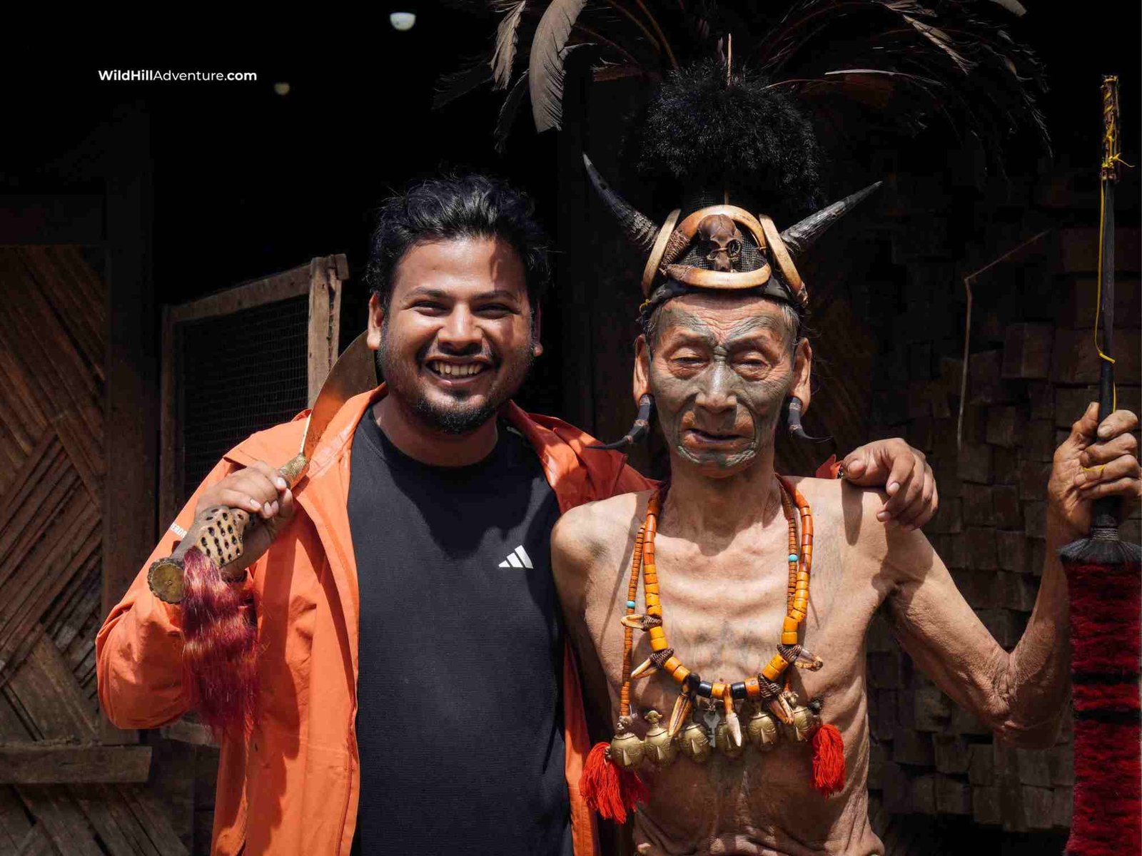 Wild Hill Adventure Nagaland Travel Guide