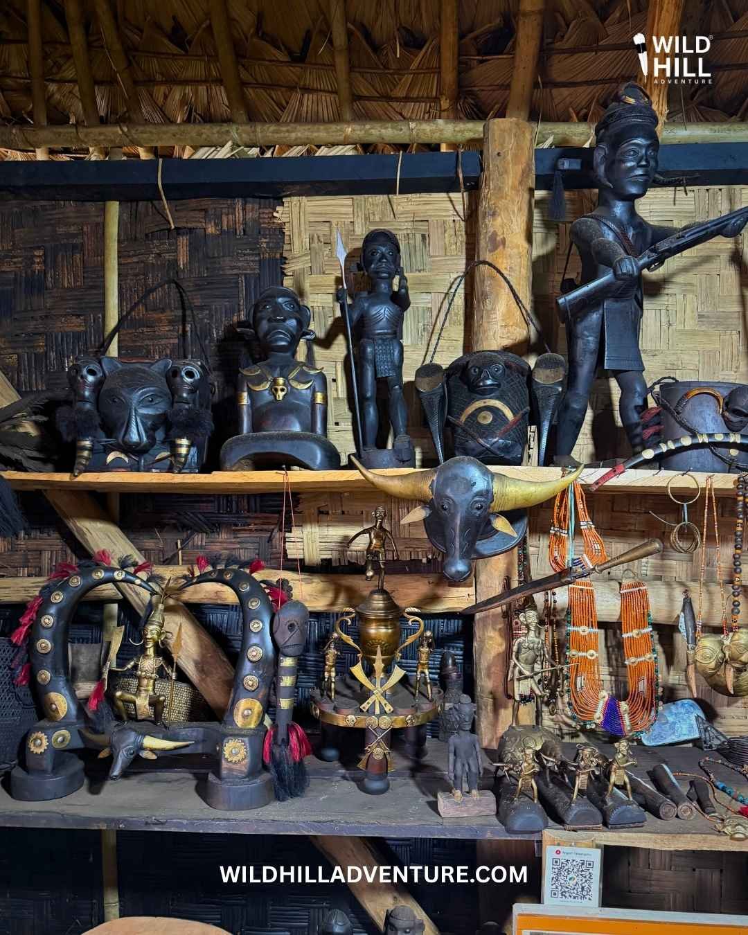 Wild Hill Adventure Meet Local Metal and Brass Craftspeople