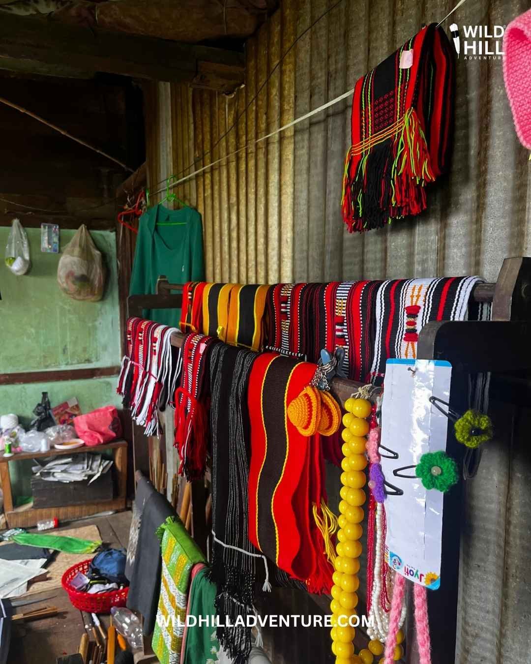 Wild Hill Adventure Explore Traditional Handloom and Local Crafts