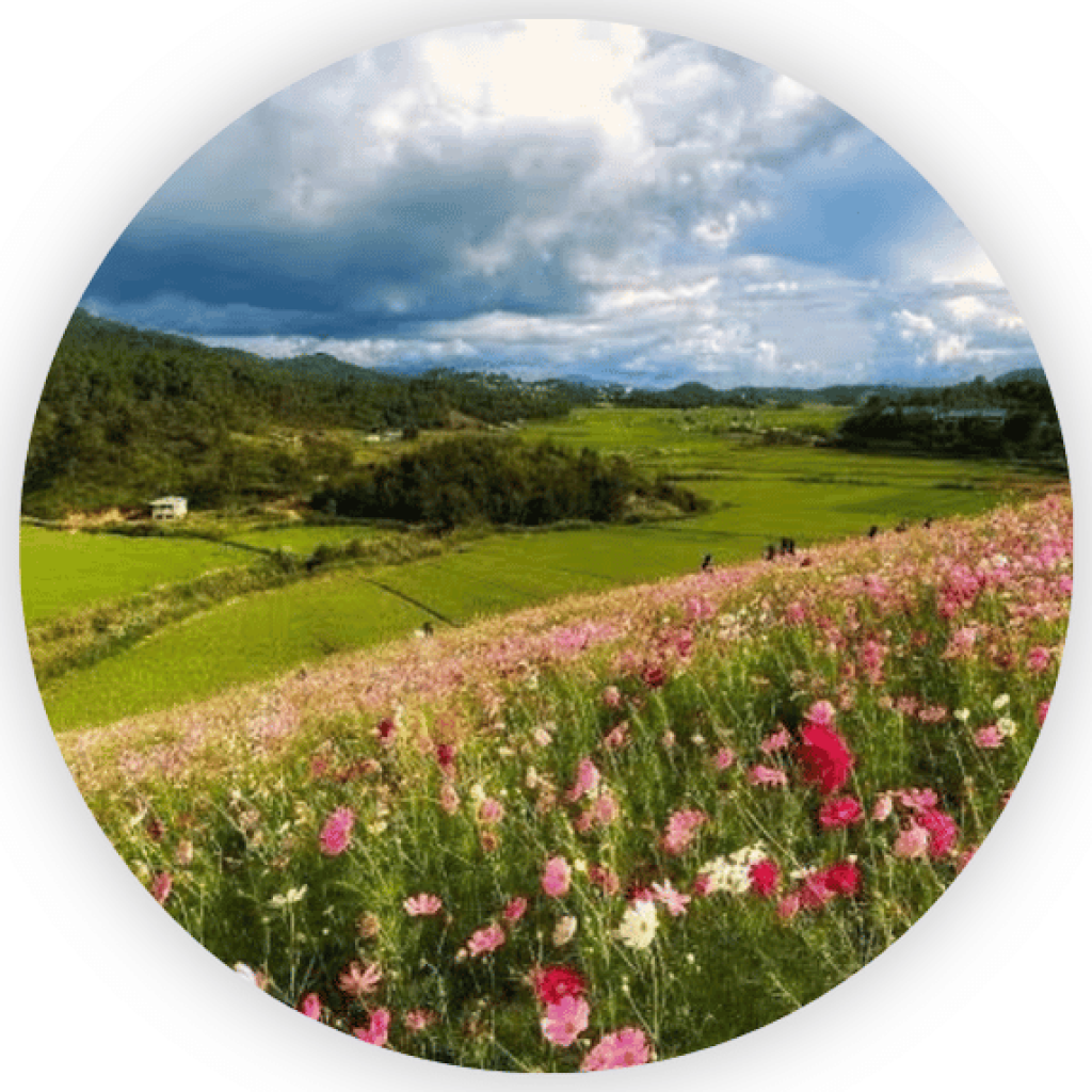 Mizoram places to visit