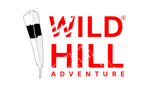 wild hill adventure logo